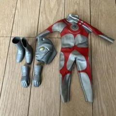 ウルトラマンエース ソフビ