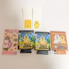 おぱんちゅ 一番くじ んぽちゃむ エンタメくじ ローソン まとめ売り 6点