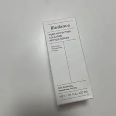 未開封⭐︎ Biodance ポアパーフェクト コラーゲンペプチドクリーム30ml