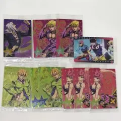 未開封 ジョジョ ウエハース 5部 まとめて