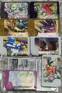 ポケモンフレンダ　ST ワンダー　レガシー　アートレア　まとめ