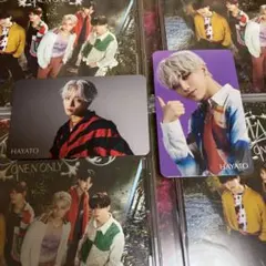 ワンエン amazonia トレカ 高尾颯斗 HAYATO