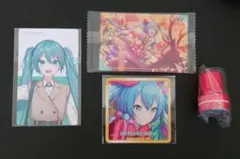 匿名配送　プロセカ　初音ミク