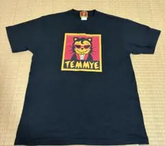 TEMMYE CREAM SODA ティミー Tシャツ ブラック M