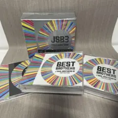JSB3 ベストアルバム NEWアルバム
