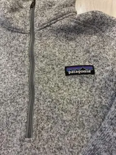 お得☆名作patagonia パタゴニア　ベターセーター　グレー2015年製