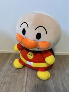 アンパンマン ぬいぐるみ 大きめ　アンパンマンショー