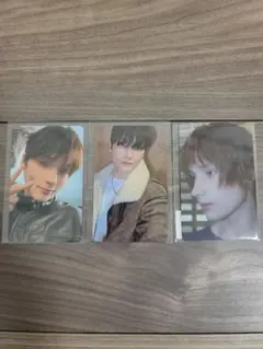 TXT TOGETHER ヒュニンカイ ユニバ特典、ソロ、ラキドロ