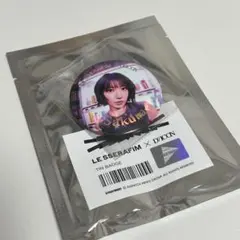 le sserafim ルセラフィム サクラ dicon 缶バッジ sakura