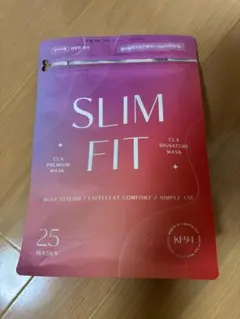 SLIM FIT KF94 マスク 20枚入り ホワイト S