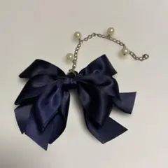 メゾンドフルール リボンチャーム