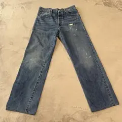 リーバイス　LVC 501XX 1955モデル W30 復刻