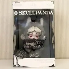 SKULLPANDA スカルパンダ × XG ぬいぐるみペンダント 日本限定