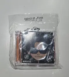 NAOTO CDミニキーホルダー