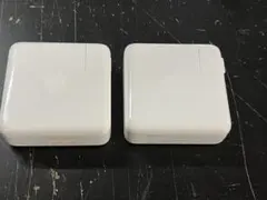 Apple 61W USB-C PowerAdapter A1718 A1947