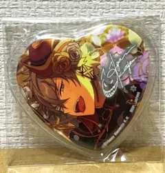 あんスタ あんさんぶるスターズ 中国 願望缶バッジ   大神晃牙