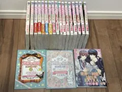 オ*ガ様 女神のカフェテラス 全21巻 + 最終回号+購入特典多数 - メルカリ