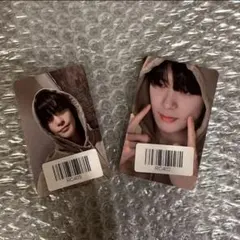 NCT DOJAEJUNG KMS ジェヒョン トレカ