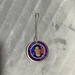 FC東京 ビクトリーキーホルダー　仲川輝人