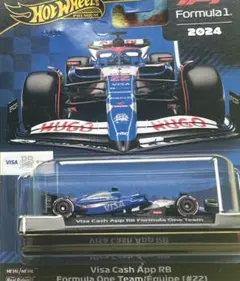f1 ホットウィール
