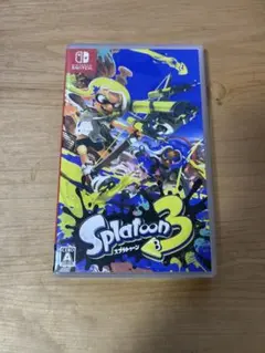 スプラトゥーン3 Nintendo Switch ソフト