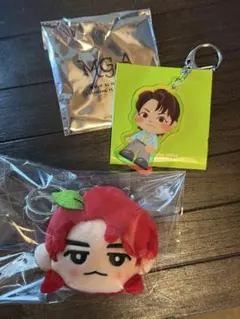韓国限定品】Mrs. GREEN APPLE 韓国グッズ ぬいぐるみ 若井滉斗 - メルカリ