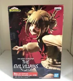 トガヒミコ 僕のヒーローアカデミア THE EVIL VILLAINS ヒロアカ