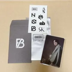 BMSG New Year Goods 2024 BE:FIRST マナト