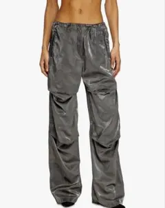 DIESEL/カーゴパンツ