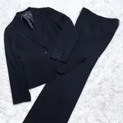 a.v.v パンツスーツ セットアップ フォーマル 冠婚葬祭サイズ42