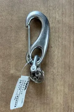 新品ウィチャードセイラー風カラビナカスタムセット大サイズ