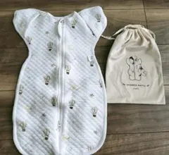 Coperta キルティングスワドル Small