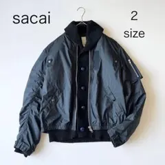 2025年最新】sacai ma1の人気アイテム - メルカリ