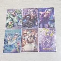 〖美風藍〗　うたプリ　シャニライ　ビジュコレ