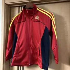 adidas kidsジャージ140 値下げ