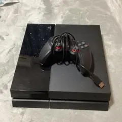 PlayStation 4 本体 有線コントローラー付き