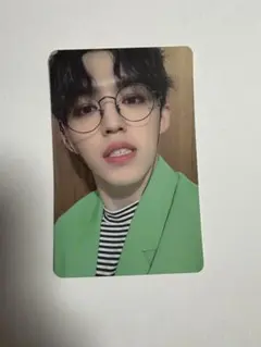 SEVENTEEN S.Coups エスクプス　トレカ　サイン