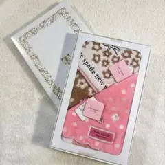 新品未使用 ケイトスペード タオルハンカチ セット