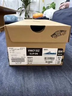 VANS × BEAMS PLUS V98CF SSZ 26.5cmのサムネイル