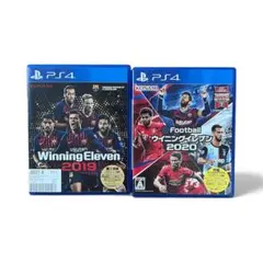 Winning Eleven 2019 & 2020 セット