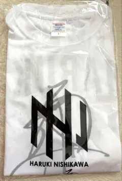 西川遥輝　選手　Tシャツ Lサイズ　新品未開封