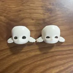 LULUYA 交響詩 ルルヤ　ノーメイクフェイス　２種　目パーツあり