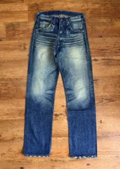 LEVI'Sリーバイス 66501 501XX 赤耳 復刻 BIGEのサムネイル