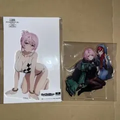 嘆きの亡霊は引退したい dmmスクラッチくじ シトリー アクリルスタンド