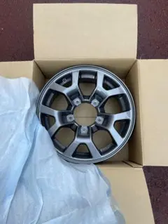 ジムニー 新品ホイール sj30 ja11 ja22 jb23 jb64 オマケ - メルカリ