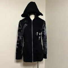 JARMY ジップパーカー Sサイズ - メルカリ