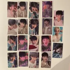 ドギョム DK会場限定 16枚セット フルコンプRIGHT HERE 一直娯