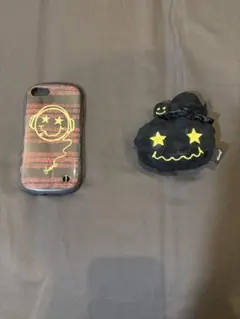 【極美品】gramb 小銭入れ&iPhoneケースのおまけ