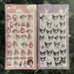 マイメロ ウォーターシール