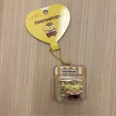 サンリオ ミニチュアパッケージチャーム　ポムポムプリン　2